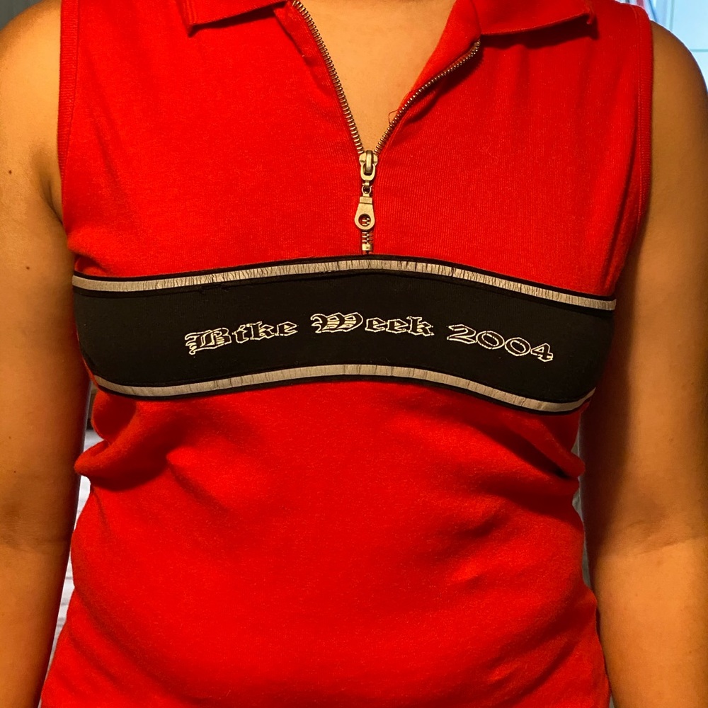 Bike Week Tank Top